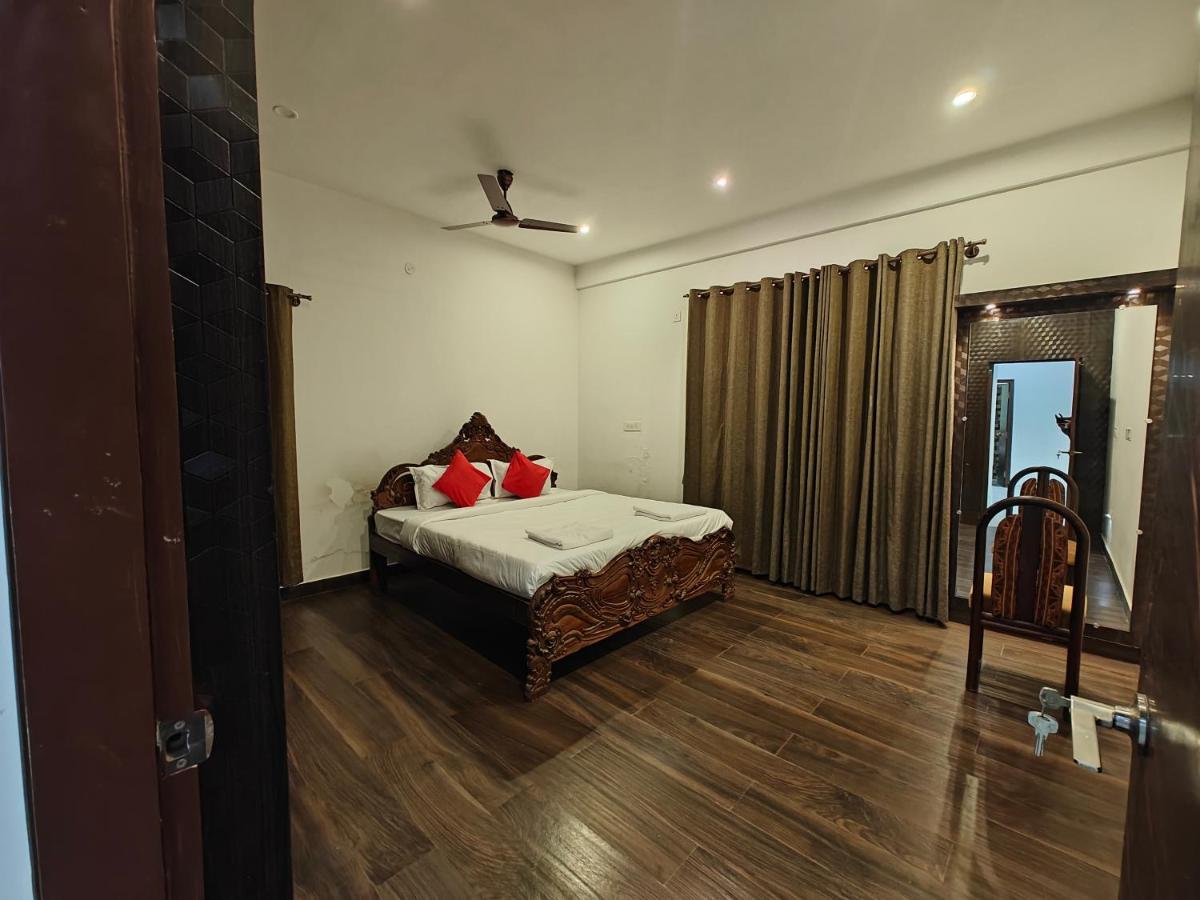 Beautiful 4Bhk Duplex Villa مَسّور المظهر الخارجي الصورة