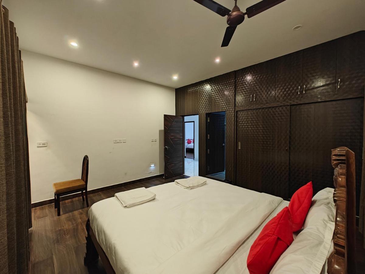 Beautiful 4Bhk Duplex Villa مَسّور المظهر الخارجي الصورة