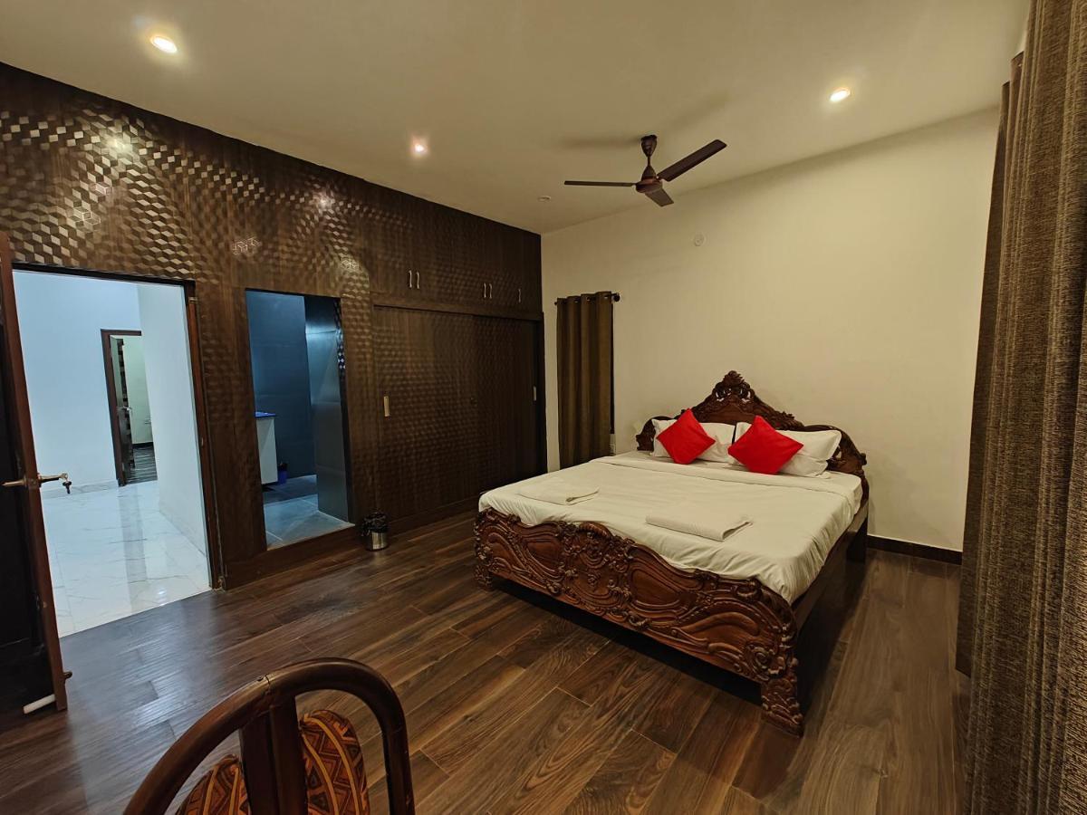 Beautiful 4Bhk Duplex Villa مَسّور المظهر الخارجي الصورة