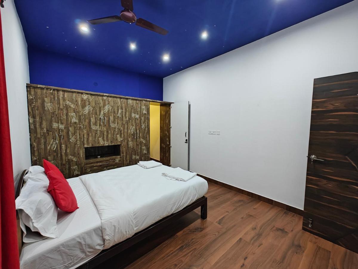 Beautiful 4Bhk Duplex Villa مَسّور المظهر الخارجي الصورة