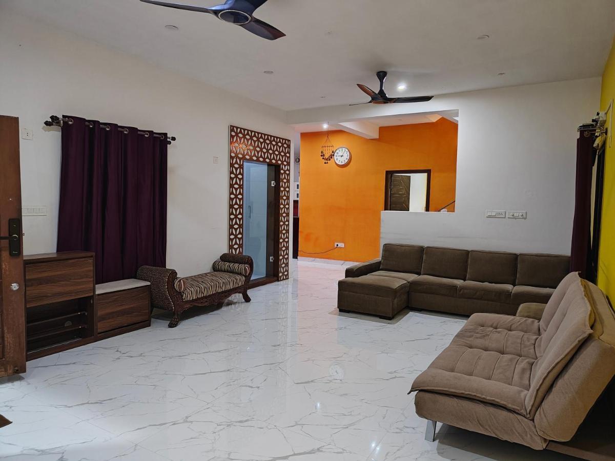 Beautiful 4Bhk Duplex Villa مَسّور المظهر الخارجي الصورة