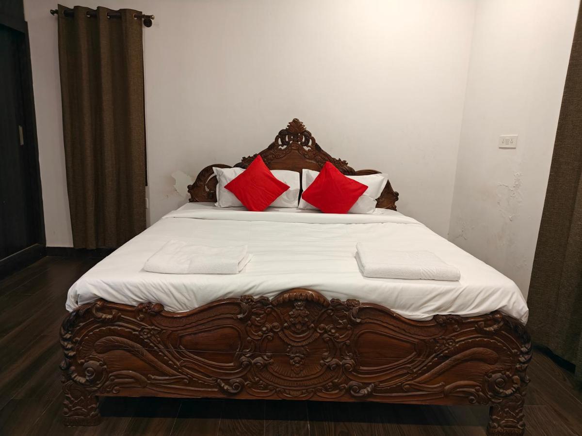 Beautiful 4Bhk Duplex Villa مَسّور المظهر الخارجي الصورة