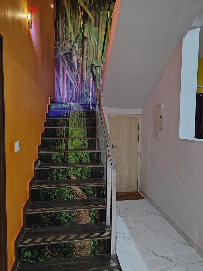 Beautiful 4Bhk Duplex Villa مَسّور المظهر الخارجي الصورة